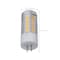 Satco 3 Watt T5 LED, Clear Finish, Bi Pin G4 Base, 3000K, 12V S12311 - alternate 2